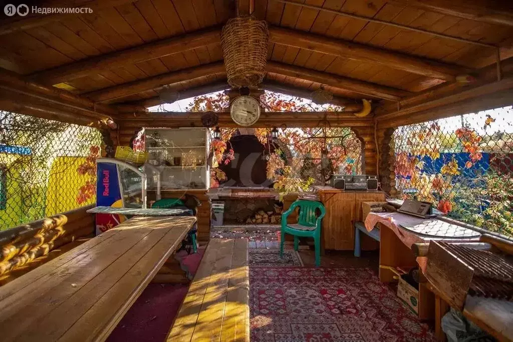 Дом в Тюменский район, деревня Коняшина (332 м) - Фото 0