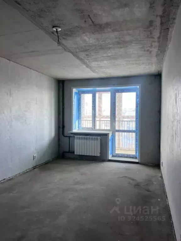 1-к кв. Амурская область, Благовещенский район, с. Чигири ул. ... - Фото 1