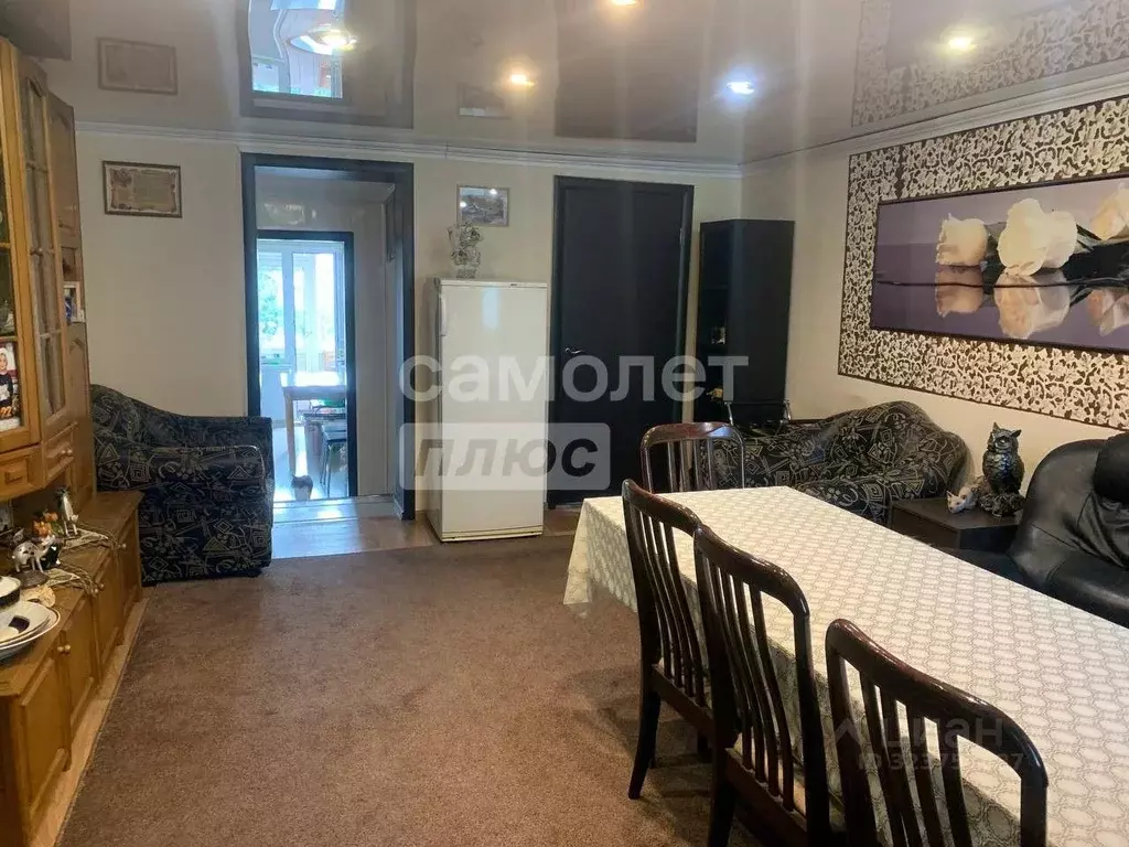 Дом в Челябинская область, Челябинск просп. Победы, 261 (157 м) - Фото 2