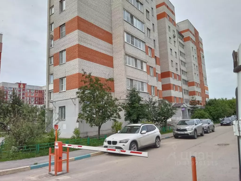 2-к кв. Тульская область, Тула ул. Максима Горького, 22 (52.7 м) - Фото 0