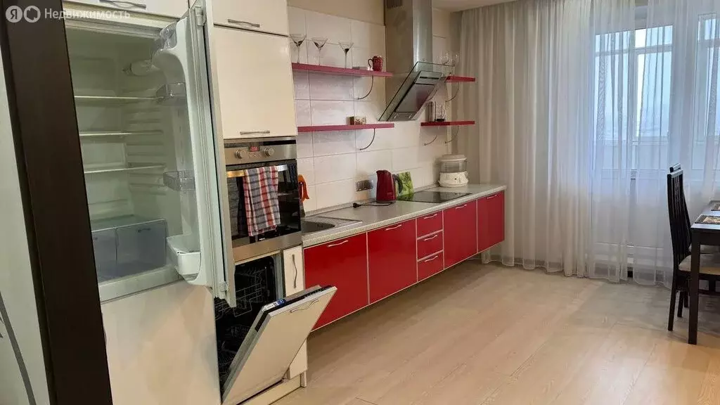 2-комнатная квартира: Красноярск, улица 9 Мая, 58 (56 м) - Фото 1