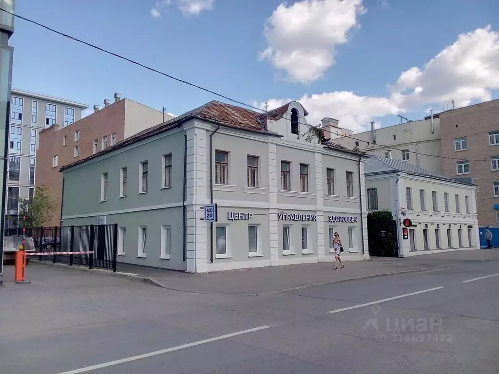 Помещение свободного назначения в Москва Большая Пионерская ул., 5С1 ... - Фото 0