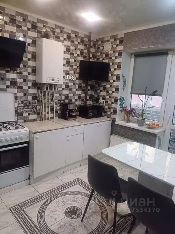 2-к кв. Калининградская область, Калининград Печатная ул., 21В (56.4 ... - Фото 1