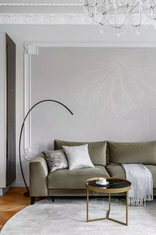 2-к кв. Санкт-Петербург ул. Яблочкова, 22/3 (87.0 м) - Фото 2