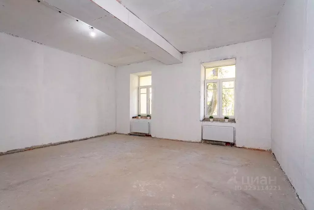 3-к кв. Санкт-Петербург, Санкт-Петербург, Пушкин Захаржевская ул., 14 ... - Фото 0