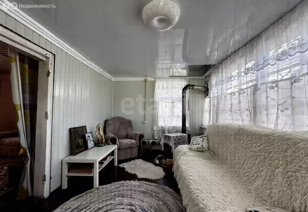 Дом в Новосибирский район, Берёзовский сельсовет, садоводческое ... - Фото 2