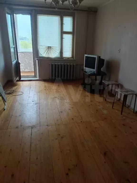 1-к. квартира, 36 м, 4/5 эт. - Фото 0
