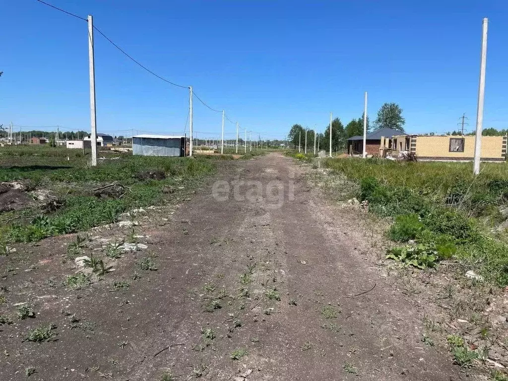 участок в башкортостан, уфимский район, зубовский сельсовет, с. . - Фото 0