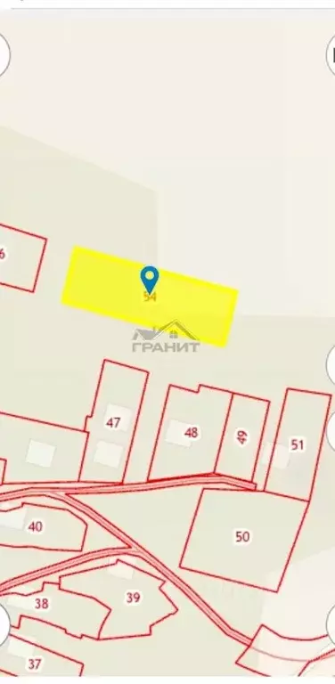 Участок в Новгородская область, Крестецкий муниципальный округ, д. ... - Фото 2