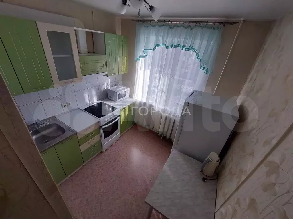 1-к. квартира, 32,5 м, 4/5 эт. - Фото 1