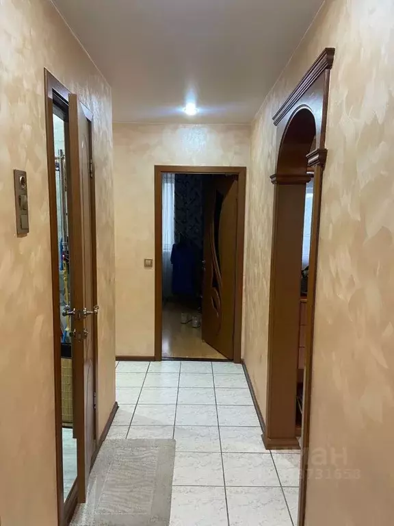 4-к кв. Красноярский край, Красноярск Зеленая Роща мкр, ул. Воронова, ... - Фото 2