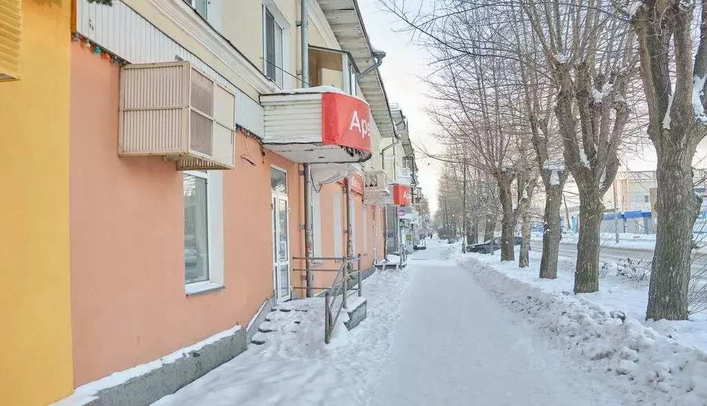 Торговая площадь в Свердловская область, Екатеринбург ул. Победы, 59 ... - Фото 2