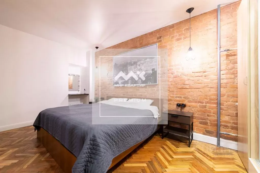 1-к кв. Санкт-Петербург наб. Реки Мойки, 91 (57.0 м) - Фото 1