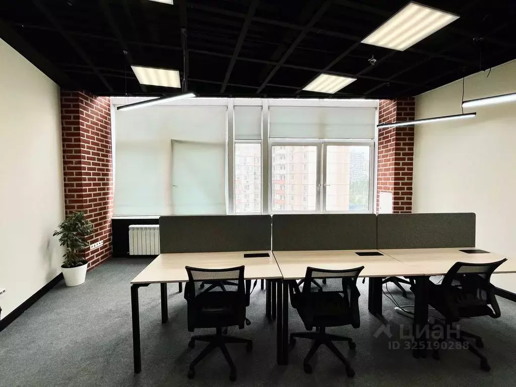 Офис в Москва Осенняя ул., 23 (55 м) - Фото 1