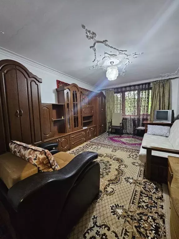 1-к кв. Кабардино-Балкария, Нальчик просп. Ленина, 17 (38.5 м) - Фото 2