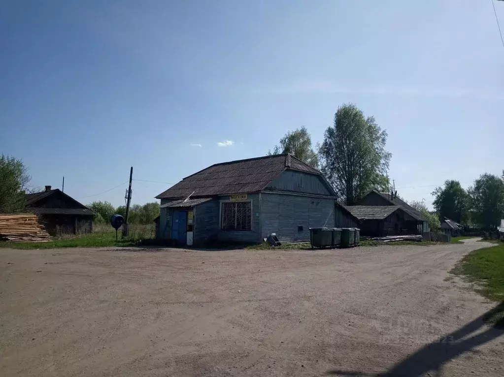 Участок в Вологодская область, Сокольский муниципальный округ, д. ... - Фото 2