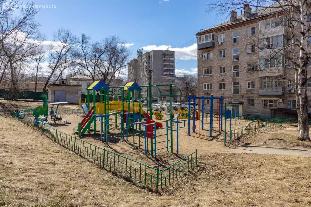 1-комнатная квартира: Хабаровск, Краснореченская улица, 83 (30.5 м) - Фото 0