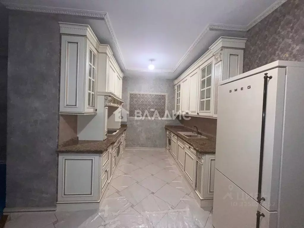 3-к кв. Белгородская область, Белгород Академическая ул., 23а (115.0 ... - Фото 2