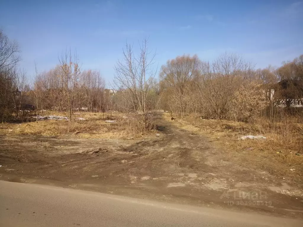 Участок в Московская область, Раменский городской округ, с. Быково  ... - Фото 1