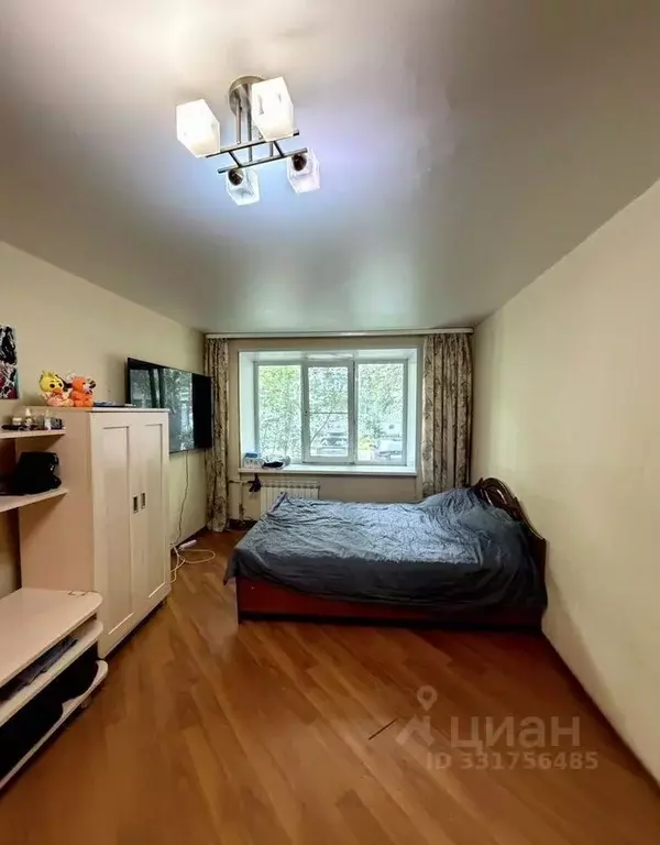 1-к кв. Свердловская область, Серов ул. Короленко, 13 (31.0 м) - Фото 1