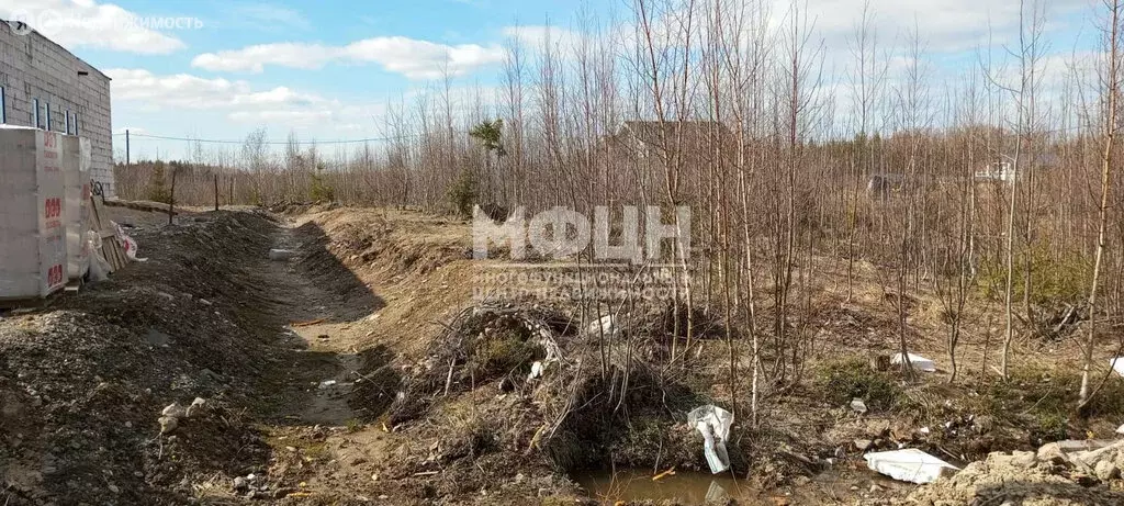 Участок в Петрозаводск, Лососинское шоссе (11 м) - Фото 1