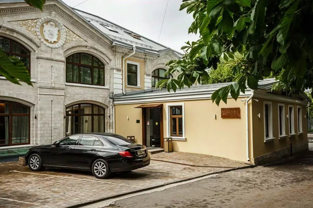 Комната Москва Бауманская ул., 58/3С5 (10.0 м) - Фото 1