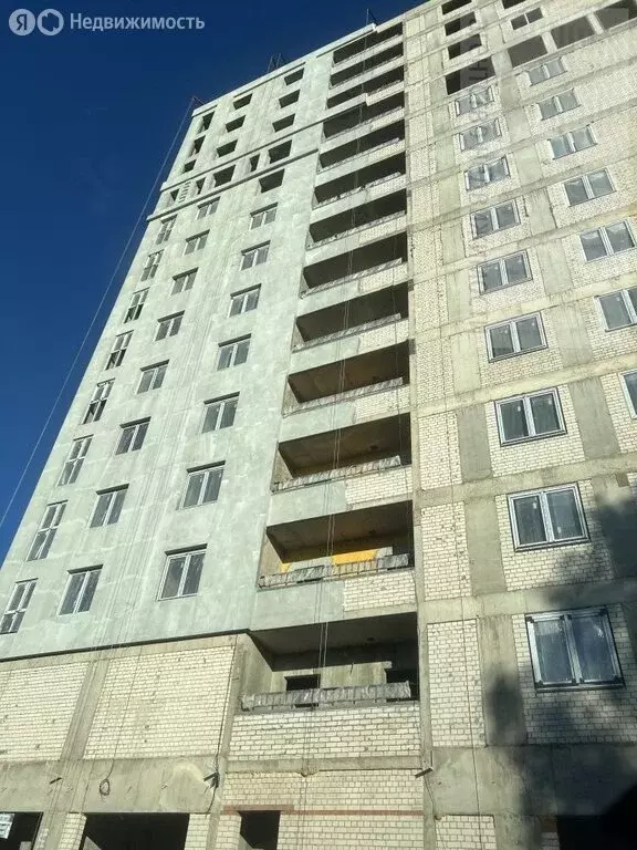 1-комнатная квартира: Иваново, Велижская улица, 1 (46.6 м) - Фото 1