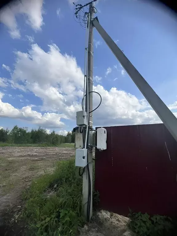 Участок в Московская область, Богородский городской округ, с. ... - Фото 1
