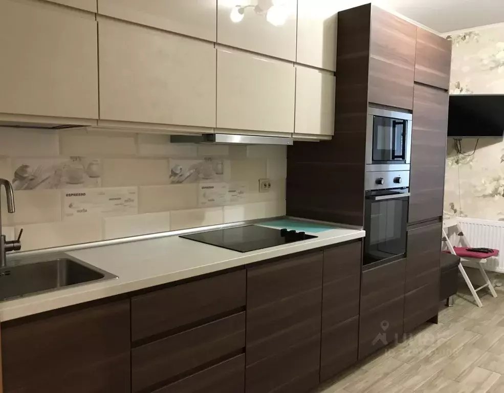 1-к кв. Новосибирская область, Новосибирск ул. Якушева, 33/1 (43.3 м) - Фото 2