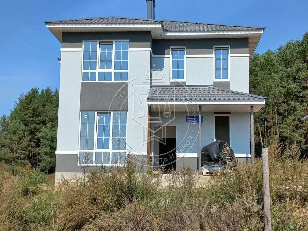 Коттедж в Татарстан, Казань ул. Хоррият (130 м) - Фото 2