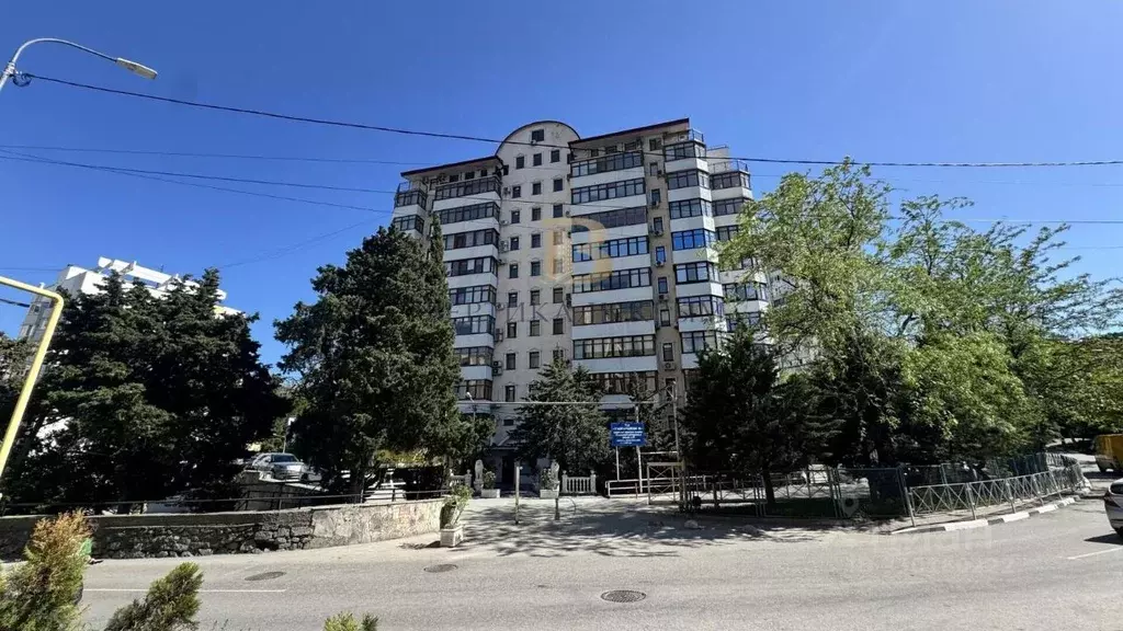 2-к кв. Крым, Ялта ул. Красноармейская, 40 (70.0 м) - Фото 1