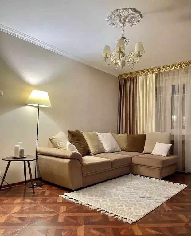 2-к кв. Москва Сумской проезд, 2К6 (51.0 м) - Фото 1