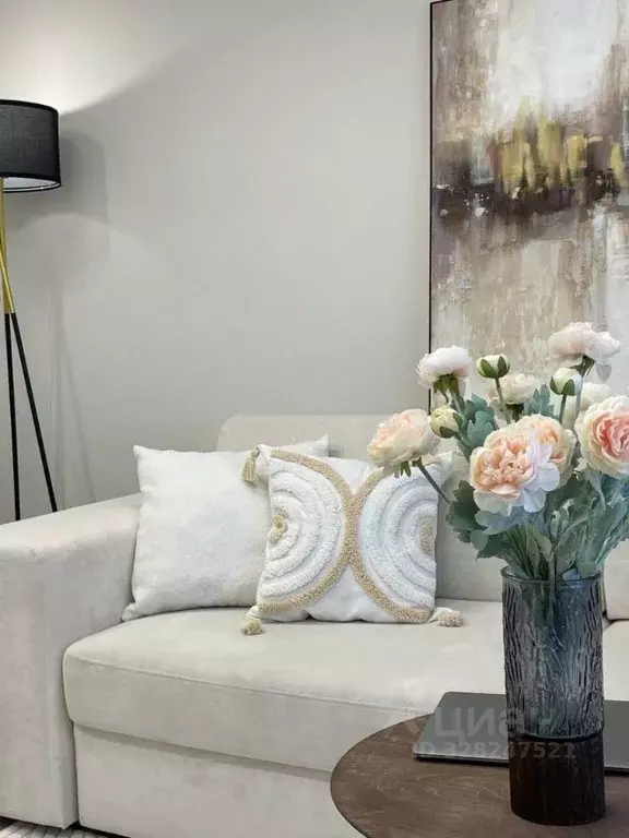 1-к кв. Крым, Саки ул. Набережная, 3 (29.3 м) - Фото 0