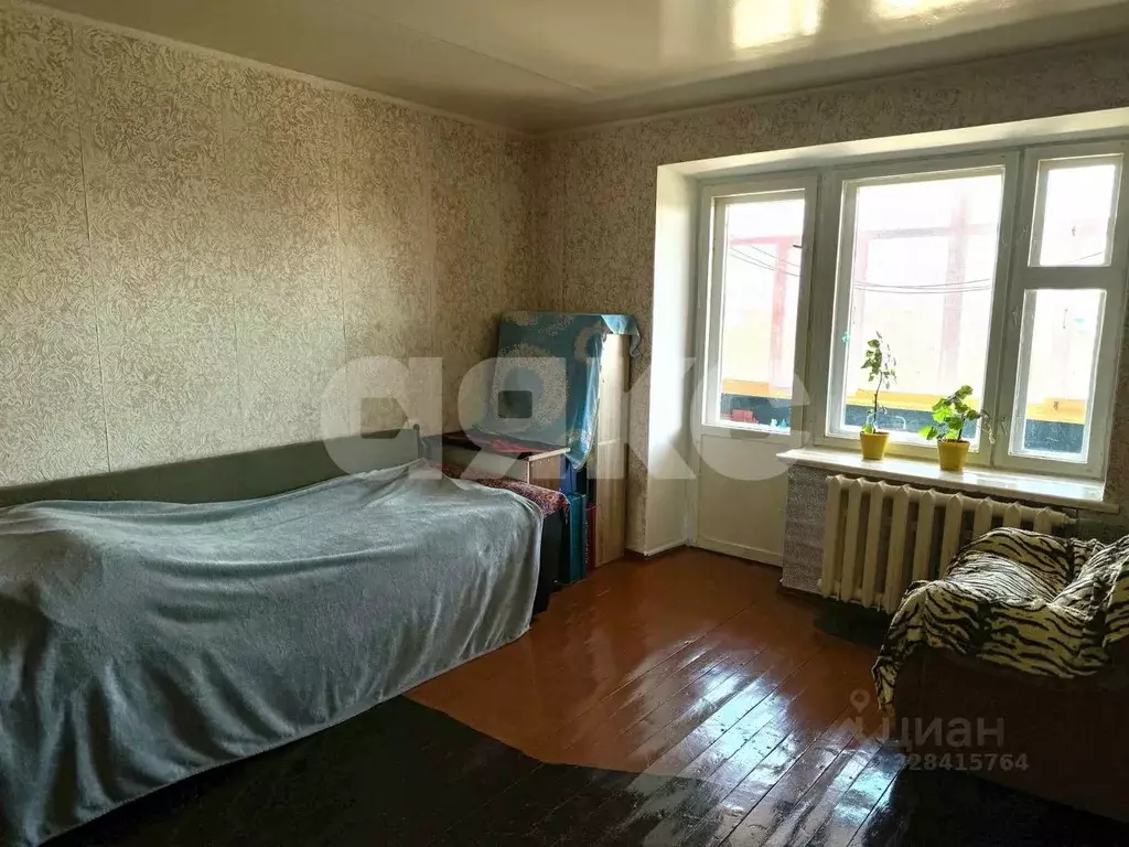 3-к кв. Тульская область, Тула ул. Новоселов, 1 (59.6 м) - Фото 2