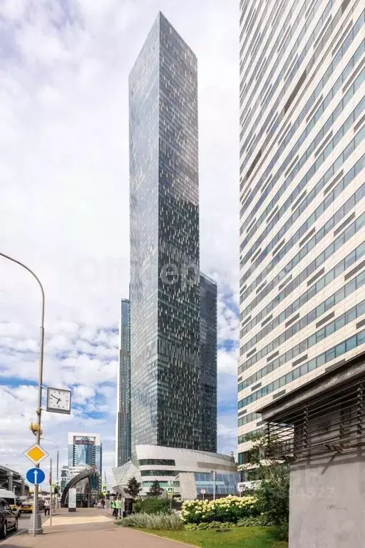 Офис в Москва 1-й Красногвардейский проезд, 21с1 (168 м) - Фото 2