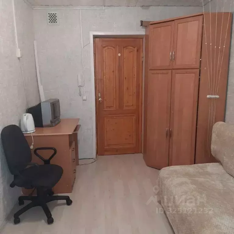 Комната Ярославская область, Ярославль ул. 1-я Портовая, 19 - Фото 2
