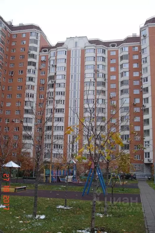 2-к кв. Москва ул. Рогожский Вал, 13К2 (58.0 м) - Фото 0