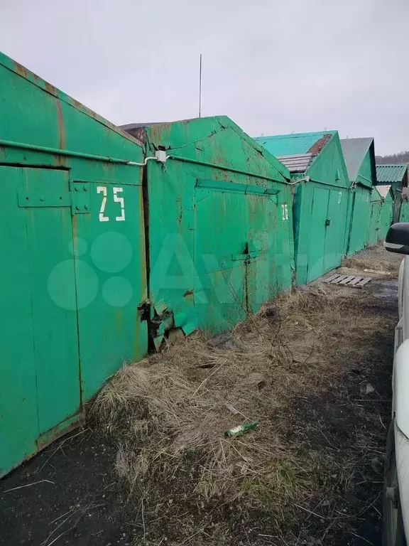 Машиноместо, 24 м - Фото 1