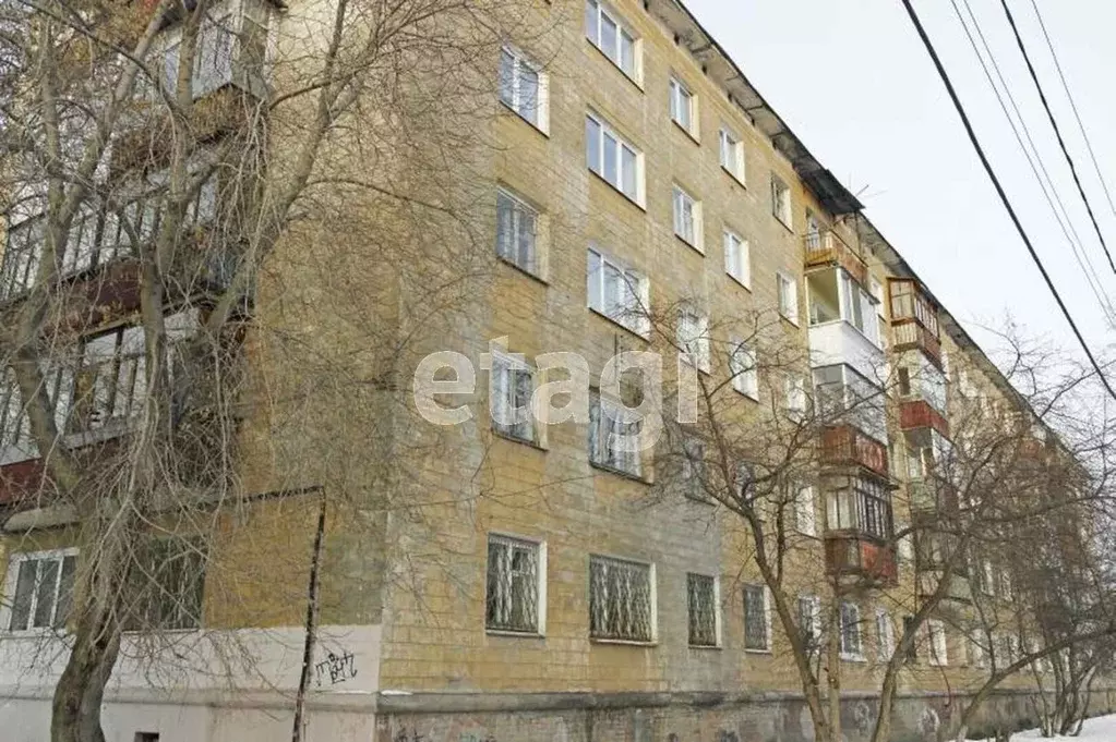 3-к кв. Свердловская область, Нижний Тагил ул. Аганичева, 12 (63.0 м) - Фото 1