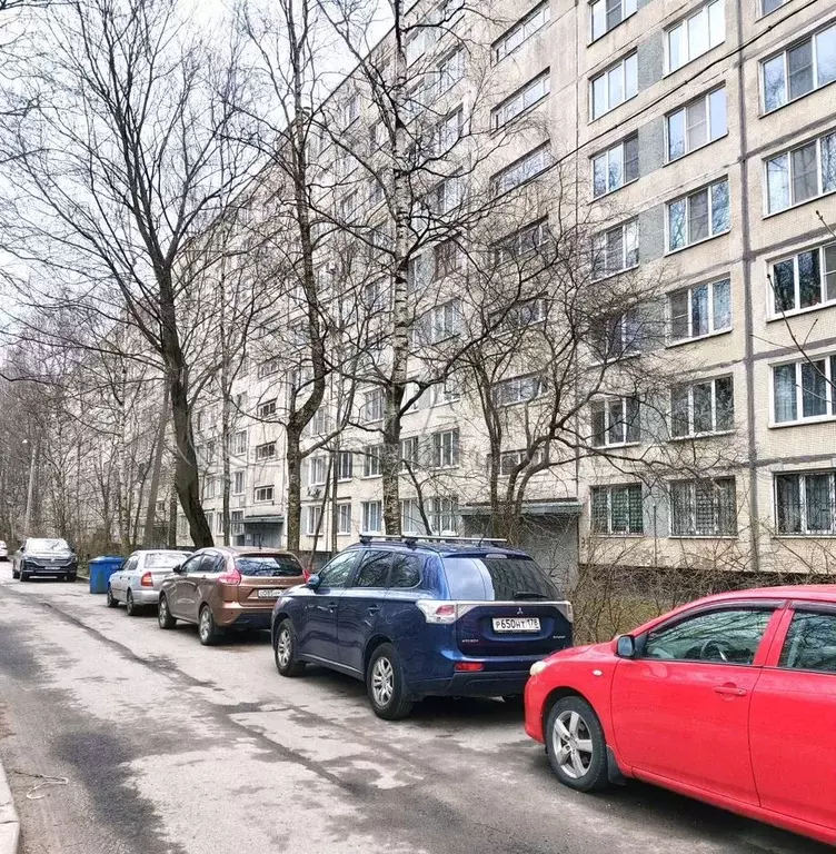 3-к. квартира, 74,6 м, 4/9 эт. - Фото 0