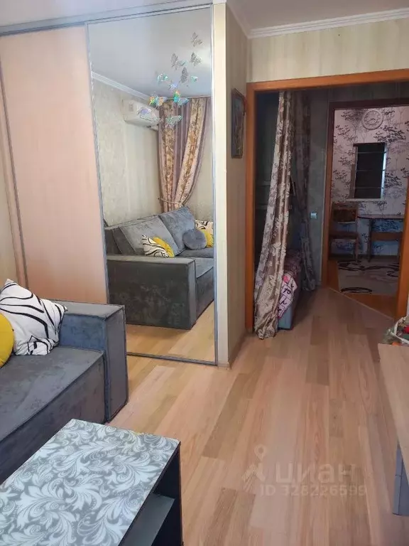 1-к кв. Самарская область, Самара ул. Советской Армии, 5 (27.0 м) - Фото 2