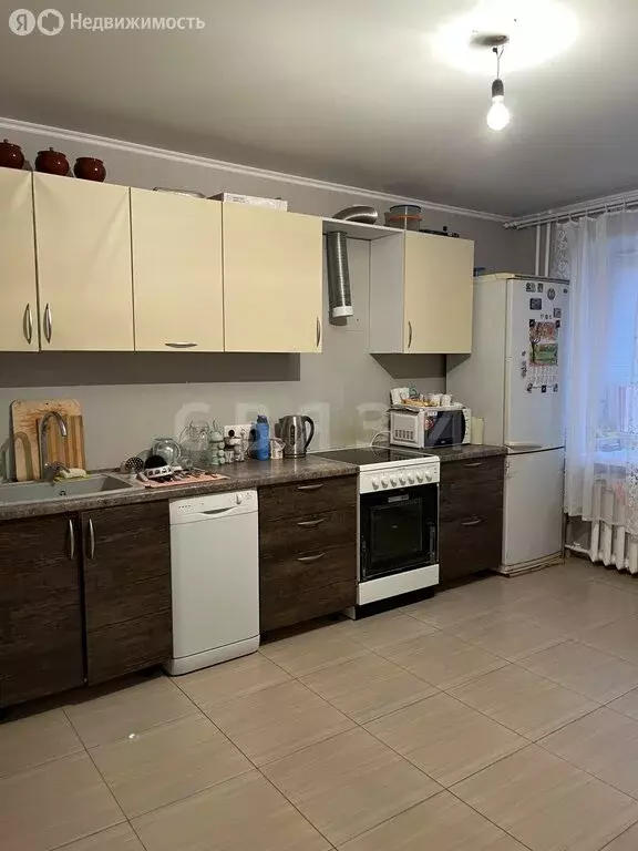 3-комнатная квартира: Тюмень, Солнечный проезд, 8к2 (75.3 м) - Фото 1