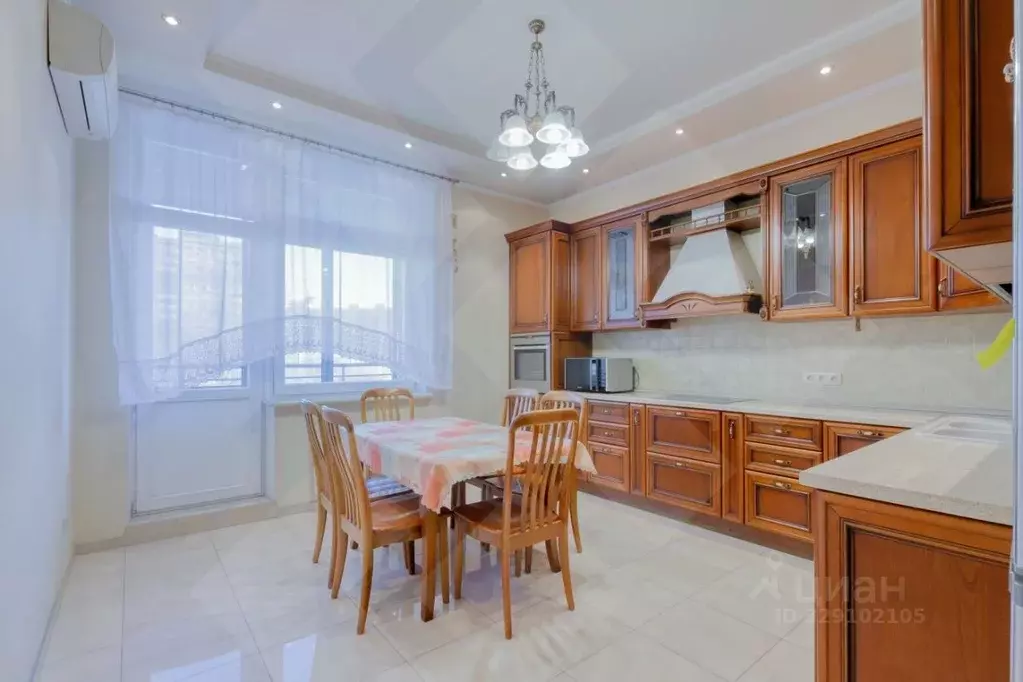 2-к кв. Москва Ленинский просп., 114 (106.0 м) - Фото 1