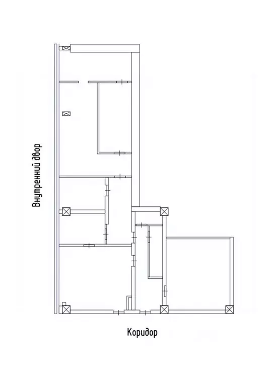 Офис в Москва ул. Академика Королева, 12 (180 м) - Фото 1