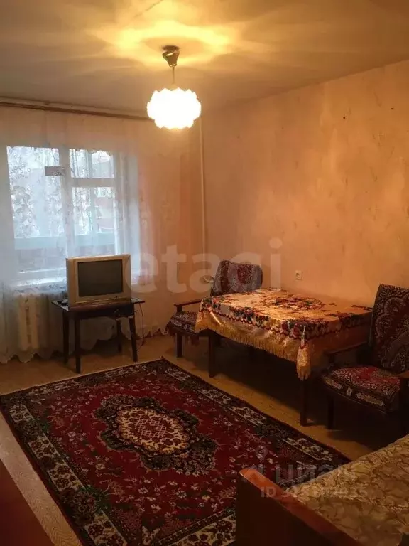 2-к кв. Белгородская область, Белгород Садовая ул., 65в (45.5 м) - Фото 1