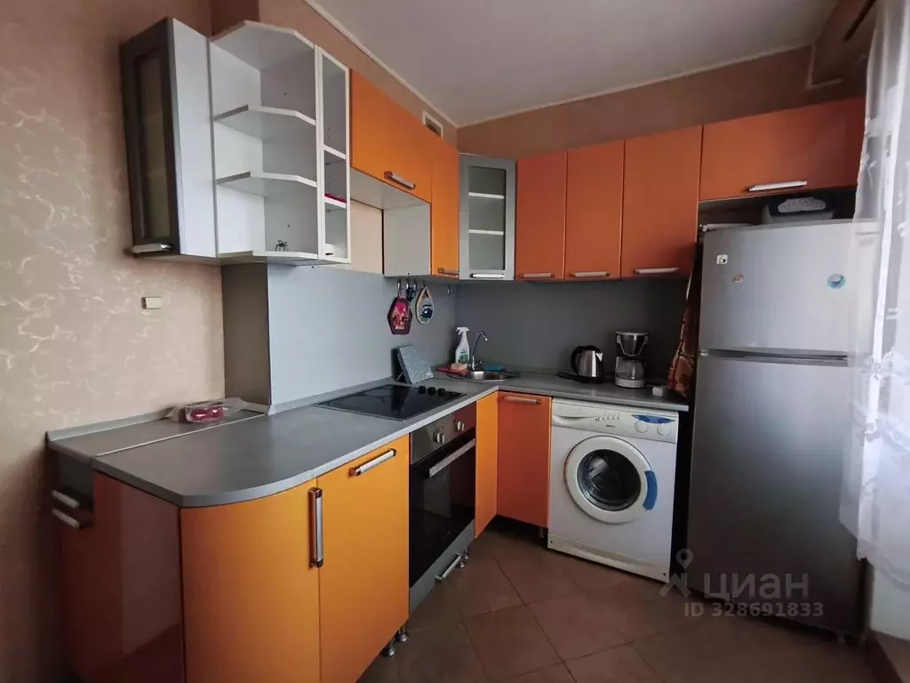 2-к кв. Тверская область, Тверь Хрустальная ул., 37к1 (51.0 м) - Фото 1