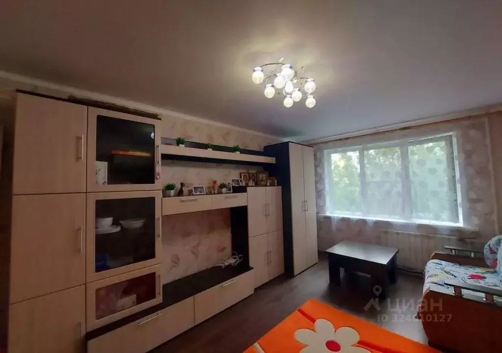 2-к кв. Тамбовская область, Тамбов Мичуринская ул., 126 (47.3 м) - Фото 1