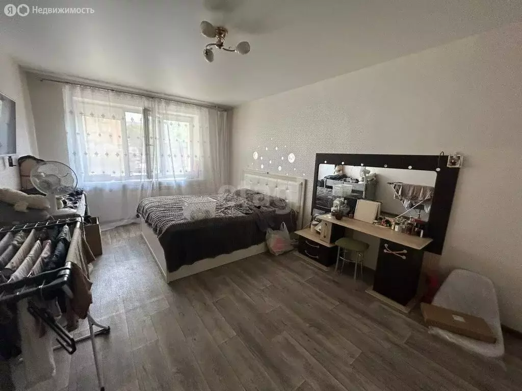 2-комнатная квартира: Южно-Сахалинск, Железнодорожная улица, 79А (44.9 ... - Фото 1