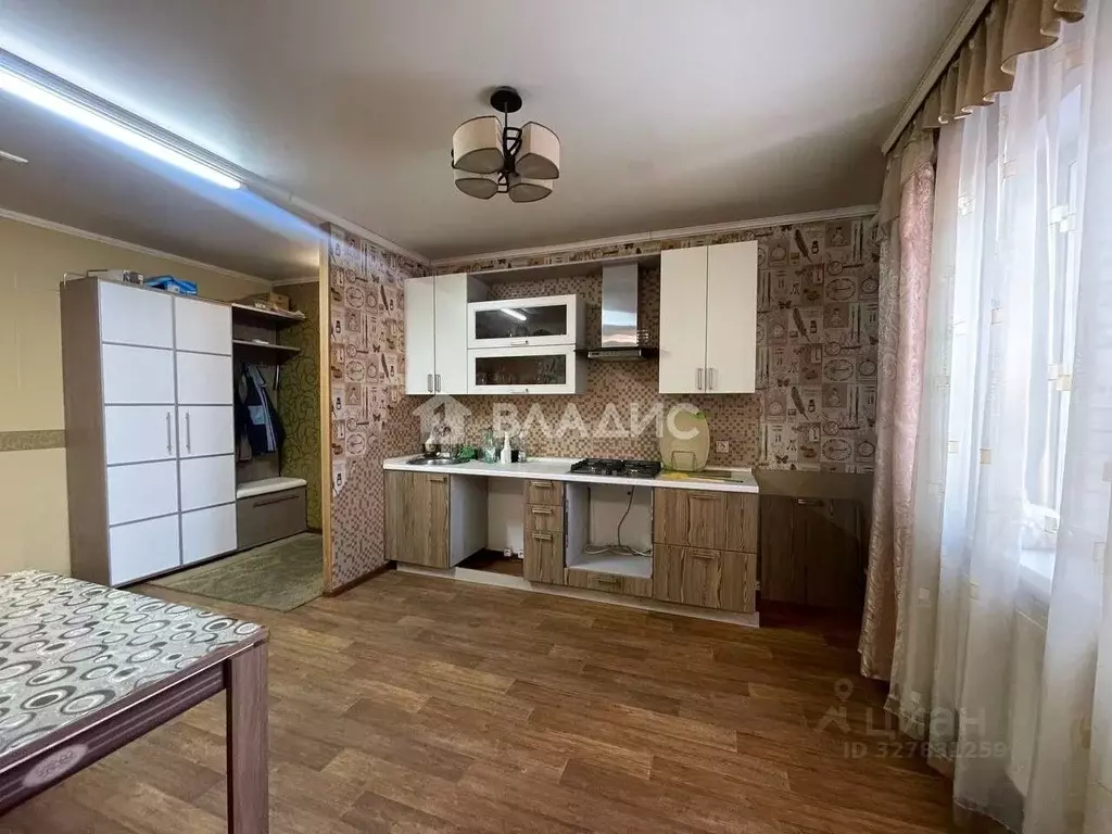 Дом в Забайкальский край, Читинский район, с. Смоленка, Добротный мкр ... - Фото 1