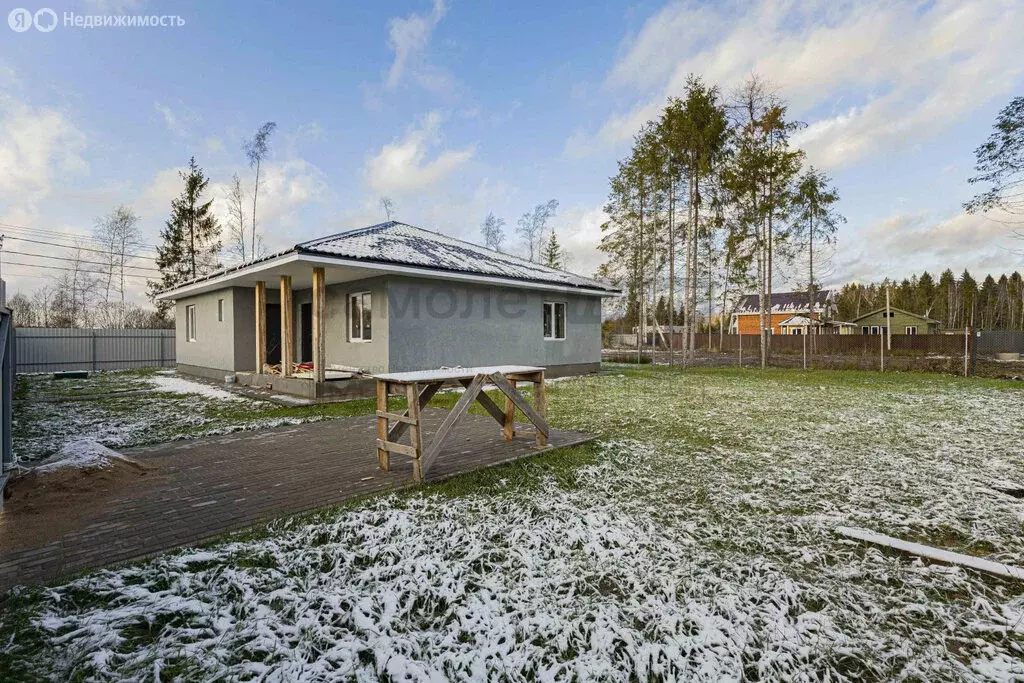 Дом в Наро-Фоминский городской округ, деревня Башкино, садоводческое ... - Фото 0